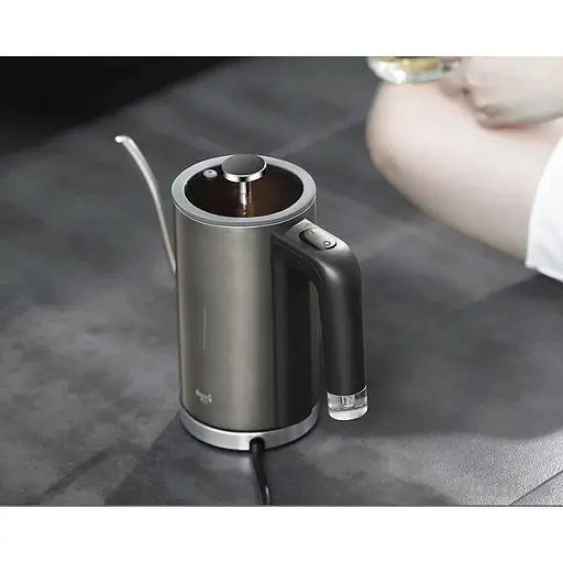 Електрозаварник Deerma Electric Heat Kettle DEM-SC001 - фото 5