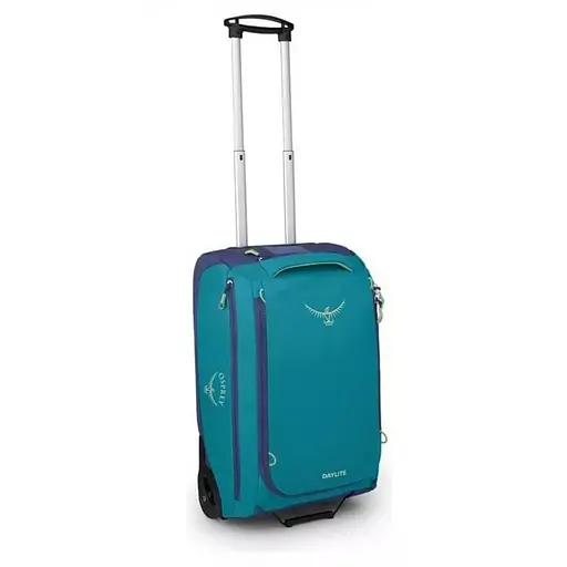 Сумка на колесах Osprey Daylite Carry-On Wheeled Duffel 40 Teal (1054-009.3780)