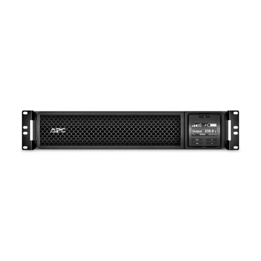 APC Джерело безперебійного живлення Smart-UPS Online 1000VA/1000W, RM 2U, LCD, USB, RS232, 6x13 - фото 3