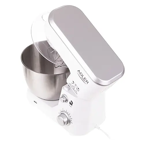 Кухонный комбайн Adler планетарный тестомиксер 4 л AD 4216 1000W - фото 5