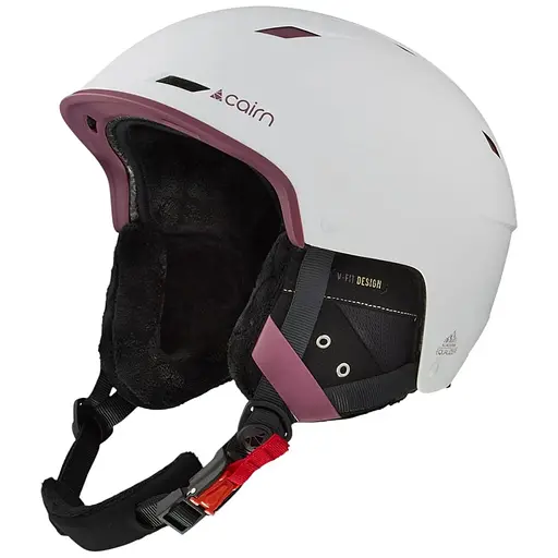 Шолом Cairn Equalizer 56-58 White/Pink (1012-0605660-01-56-58)