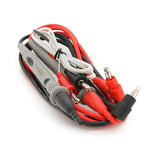 Токовые клещи Aneng ST193 (STOP PRODACT) Измерение: V (AC/DC) Ω, C, Hz (NCV) - фото 7