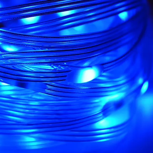 Гирлянда светодиодная Market Union USB 50 LED 5 м - фото 10