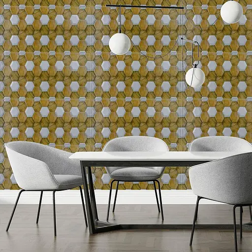 Декоративная панель ПВХ 960х480х4мм SW-00001790 - фото 6