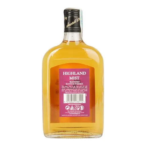 Віскі Highland Mist 40% 0.35 л - фото 3