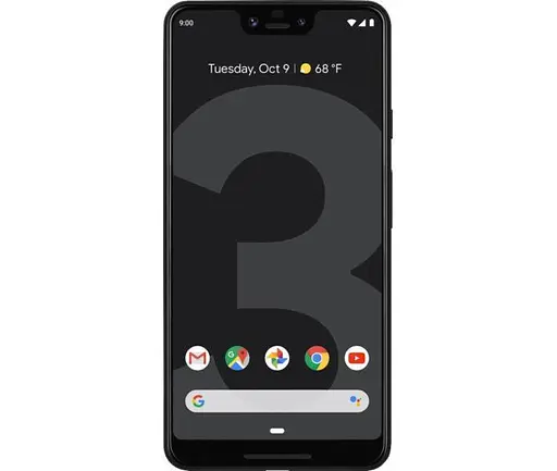 Смартфон Google Pixel 3 XL 4/128GB Just Black Refurbished - фото 2