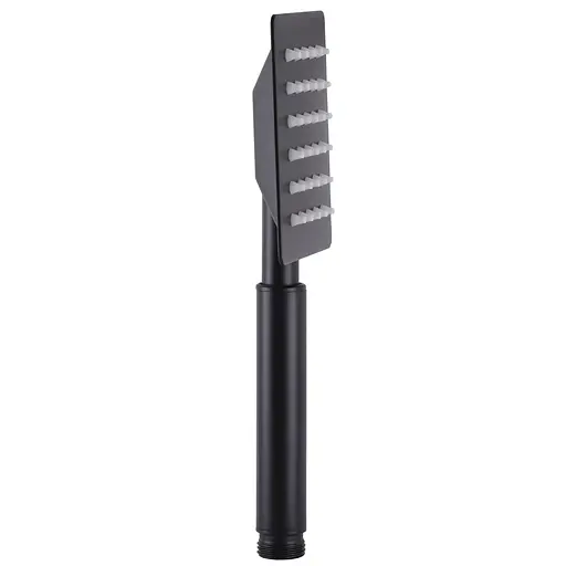 Ручной душ Globus Lux SUS-001Q-BB 000024949, Черный матовый - фото 3