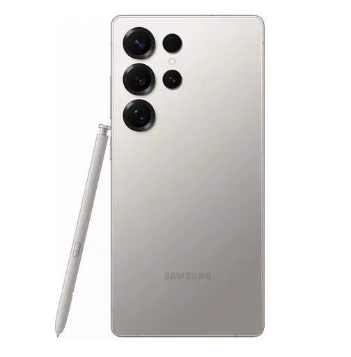 Смартфон Samsung Galaxy S25 Ultra 12/256GB Titanium Gray (SM-S938BZTD) - фото 4