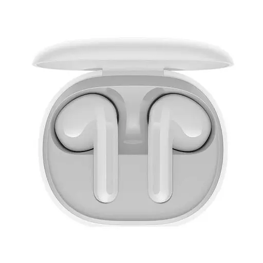 Навушники TWS Xiaomi Redmi Buds 4 Lite White (BHR6919GL) - фото 2