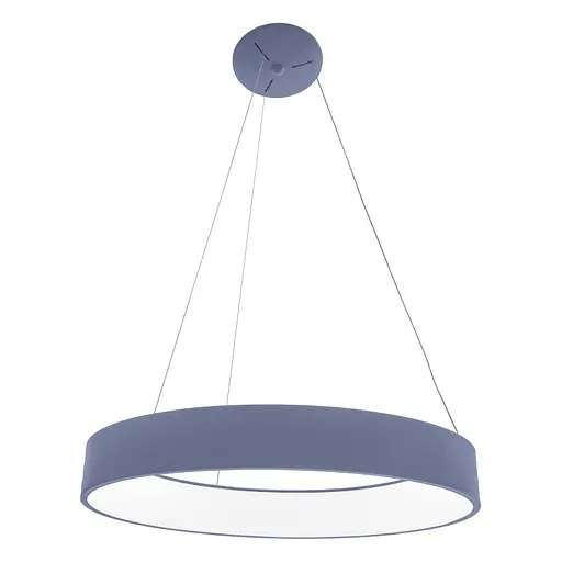 Світильник стельовий Brille підвісний для натяжної стелі BL-483S/96W LED GR