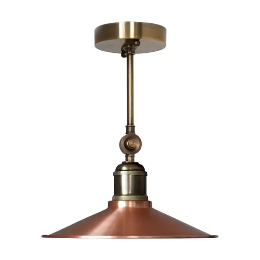 Подвес латунный, PikArt арт. 351 Медный - фото 1