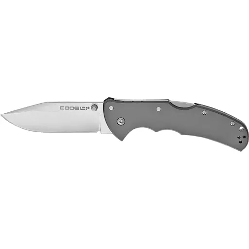 Нож Cold Steel Code 4 Clip Point (S35VN)