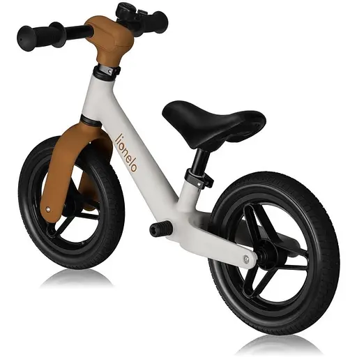 Беговел Lionelo Toni beige sand (LO-TONI BEIGE SAND) - фото 2