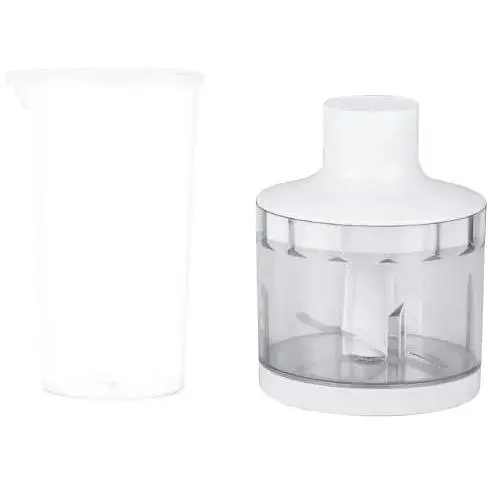 Блендер Liberton LHB-0302 White, 600W, погружной - фото 4