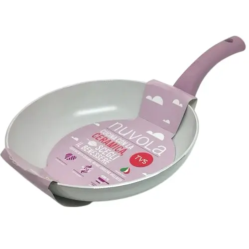 Сковорода TVS Nuvola 28 см - фото 4