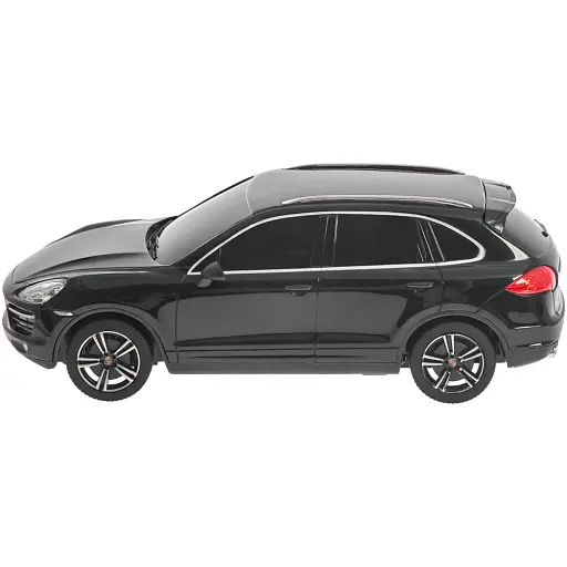Машинка Rastar Porsche Cayenne Turbo 1:24 Чорний - фото 3