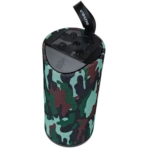 Портативная колонка Grunhelm GW-851С (129677) - фото 3