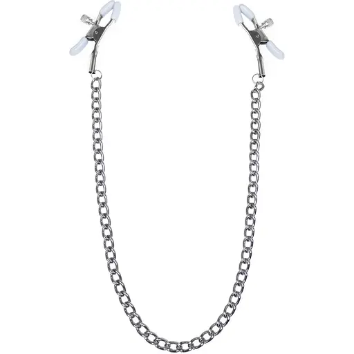 Затискачі для сосків з ланцюжком Feral Feelings - Nipple clamps Classic