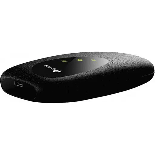 Маршрутизатор TP-Link 4G M7200 N150 Black 802.11n (M7200) - фото 4