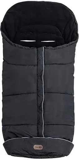 Зимний конверт для ребенка FreeOn Nord Black