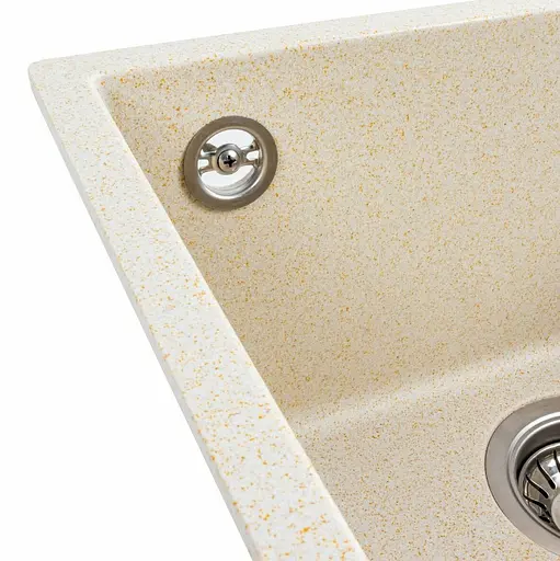 Кухонная мойка Platinum 4040 RUBA (SP000040841) - фото 3