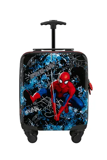 Валіза Samsonite DAYDREAM DISNEY SPIDERMAN 45 см MYSTERY 45x33x20 64C*52004