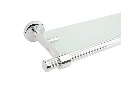 Полочка Kugu Maximus 603C, Хром - фото 2