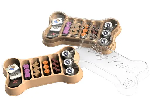 Настольная игра Games 7 Days Собачий парк (Dog Park) (укр.) (DP001U) - фото 6