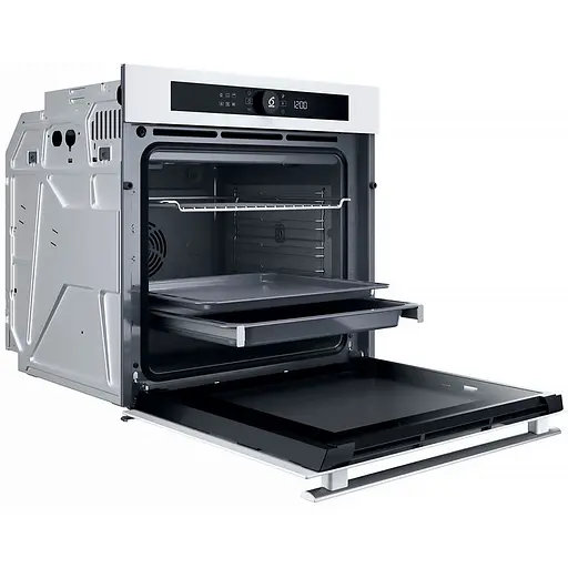 Духова шафа Whirlpool з каталітичним очищенням WOI4S8CM1SWA - фото 2