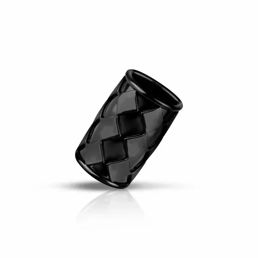 Набір секс-іграшок Loveboxxx Hot'n Steamy Starter Kit 9 шт. чорний - фото 6