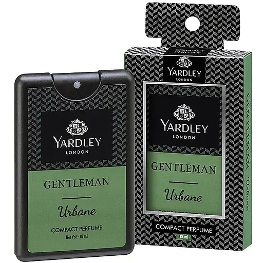 Парфюмированная вода Yardley London Gentleman Urbane 18 мл - фото 2
