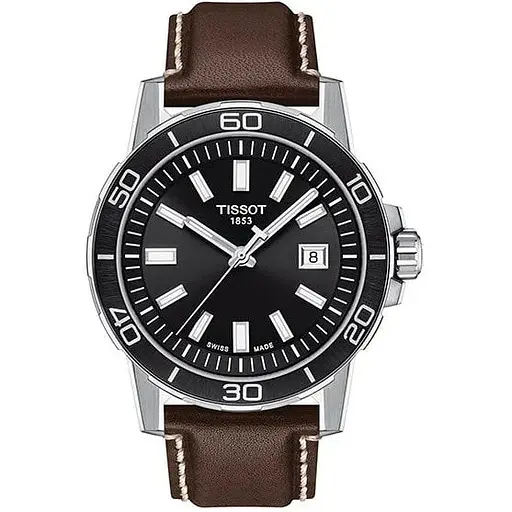 Часы Tissot Supersport Gent T125.610.16.051.00
