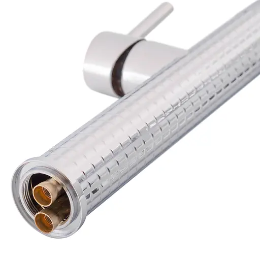 Змішувач для кухні Mixxus Premium Spark 017 MI6968 Хром - фото 2