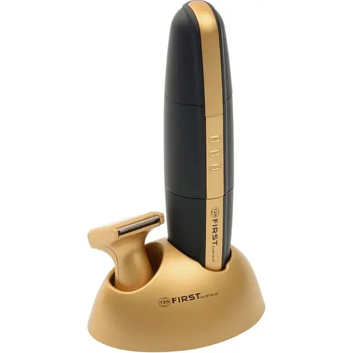 Триммер для носа и ушей First FA-5680-2-GO [128941] - фото 6