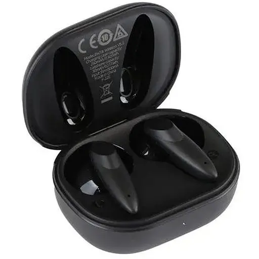 Bluetooth стереогарнитура Borofone BW18 беспроводные наушники черные Bluetooth V5.3