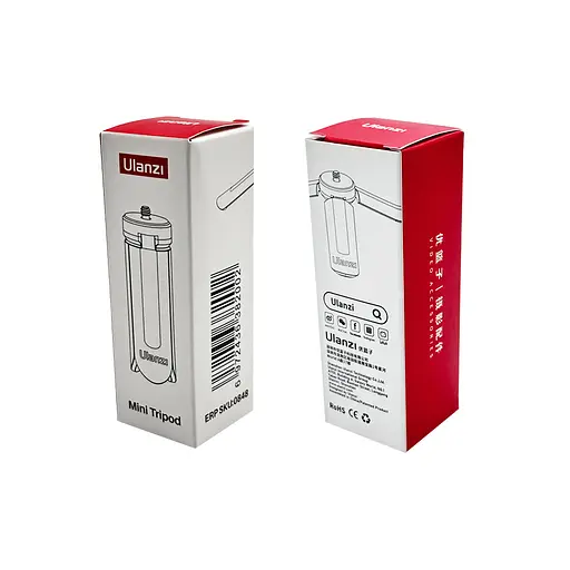 Штатив Ulanzi Vijim Mini Tripod Grip for Gimbals (UV-0848 MT-05) - фото 2