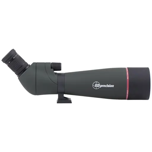 Зорова Труба XD Precision 20-60x80 Green - фото 3