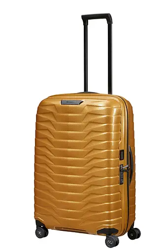 Чемодан Samsonite PROXIS 69 см GOLDEN YELLOW 69x48x29 CW6*06002 - фото 10