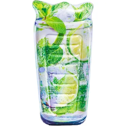 Матрас надувной Intex 58778 Мохито - фото 1