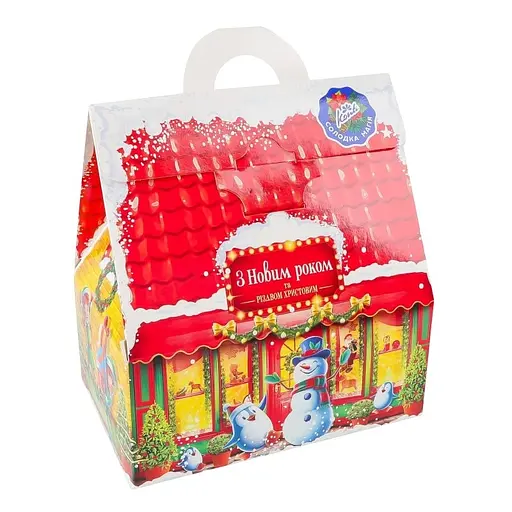 Уценка. Набор кондитерский Konti Зимние праздники 316 г - фото 4