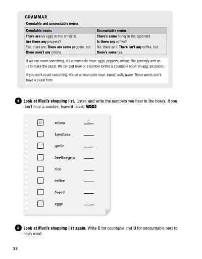 Impact. Foundation. Workbook with Audio CD - фото 9