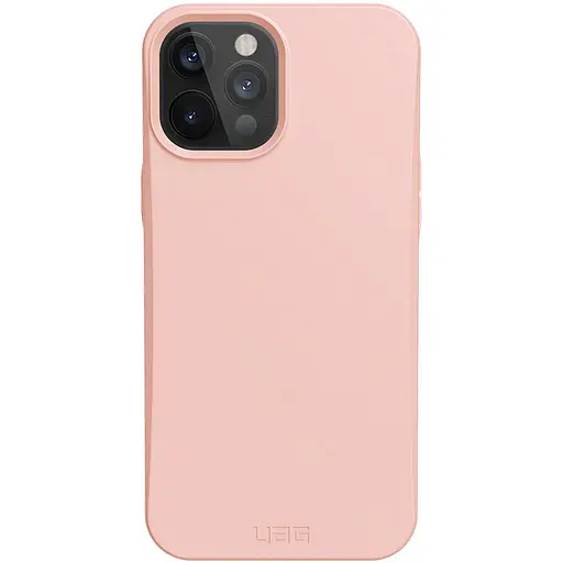 Чохол UAG OUTBACK BIO для Apple iPhone 11 Pro Max 6.5 Рожевий