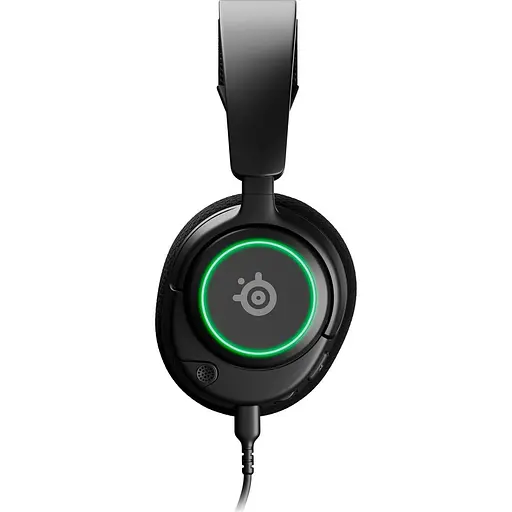 Ігрові навушники SteelSeries Arctis Nova 3 Black (61631) [127607] - фото 3