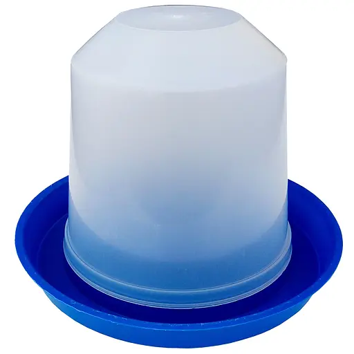 Поїлка вакуумна Сюрприз 5 л без ручки - фото 1