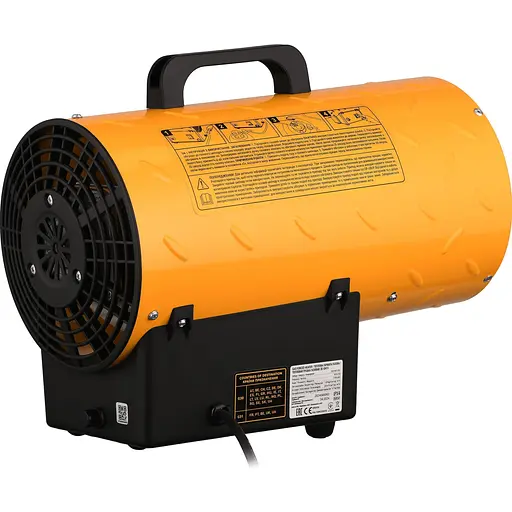 Тепловая пушка 2E 2E-GH15 [147556] - фото 6