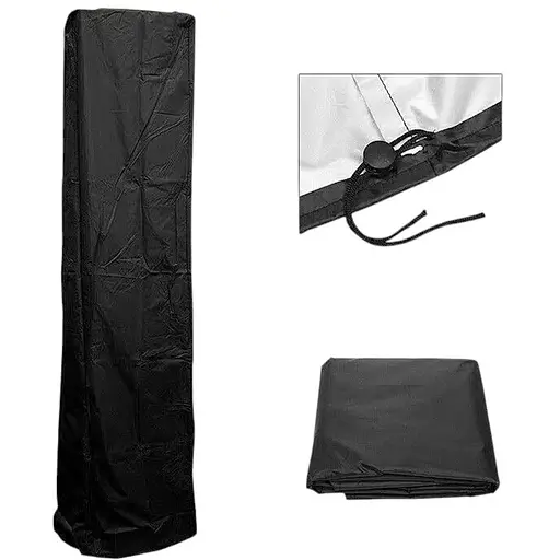 Чехол для газового обогревателя Grilli Pyramid 220x53x53 см (777768) - фото 2