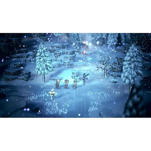 Игра Octopath Traveler 0 английская версия Nintendo Switch 2 - фото 2