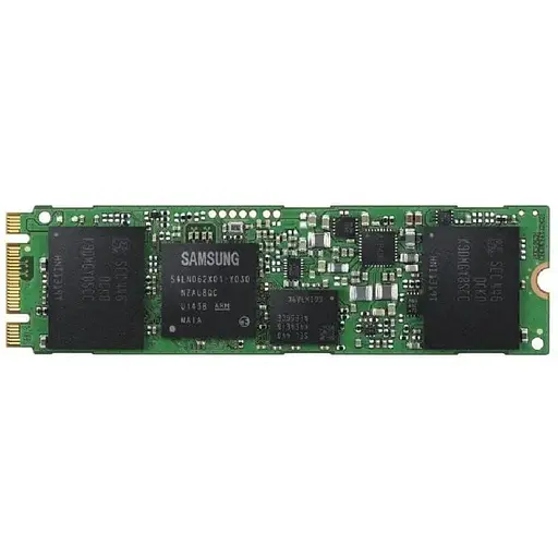 Накопичувач SSD Samsung M.2 2280 256GB (MZNLN256HCHP-000L7) Б/В - фото 1
