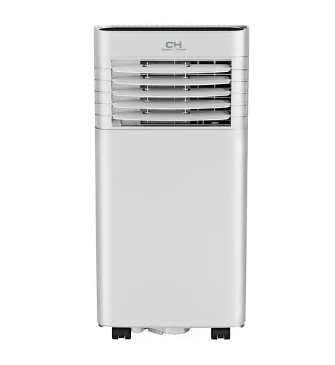 Cooper & Hunter Кондиціонер мобільний CH-M08P5G 22 м² on/off 8000BTU 2.05кВт A/- Wi-Fi R290 білий - фото 1