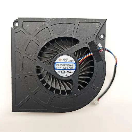 Кулер для ноутбуку MSI GT73VR 7RF MS-17A1 (e330401040) - фото 3